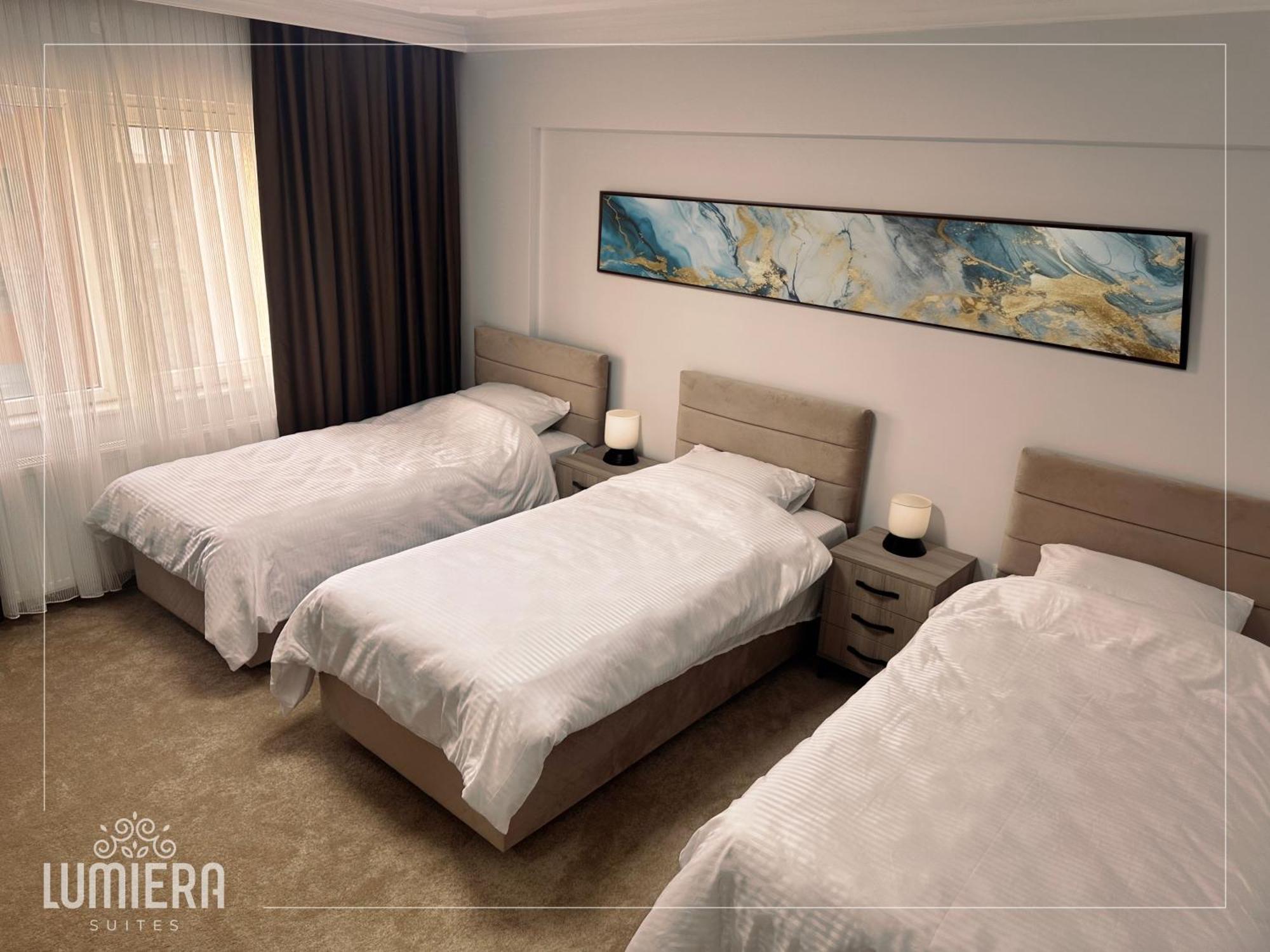 Lumiera Suites Hotel Nilufer 외부 사진